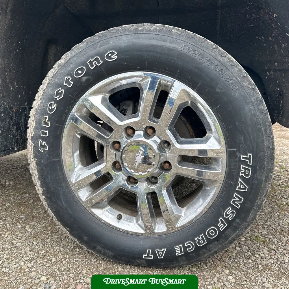 2023 Chevrolet Silverado 2500HD High Country