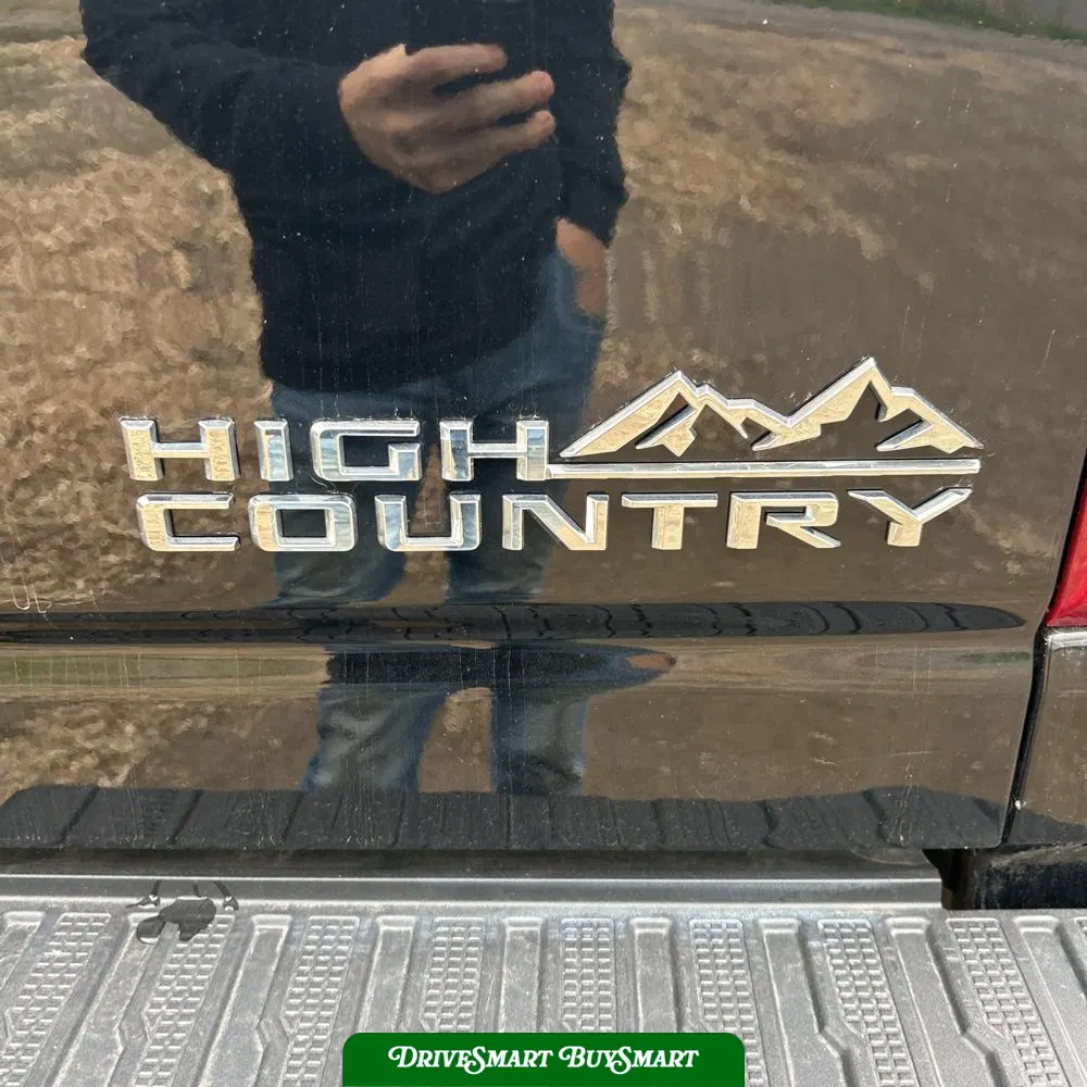 2023 Chevrolet Silverado 2500HD High Country