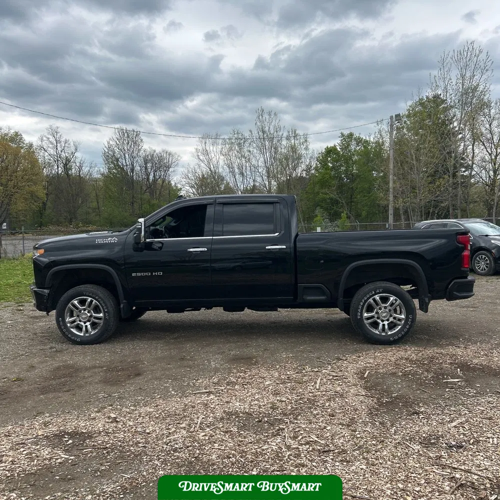2023 Chevrolet Silverado 2500HD High Country