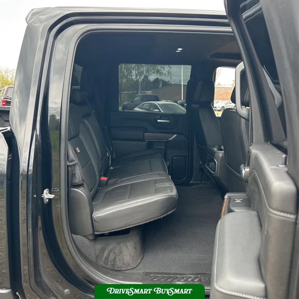 2023 Chevrolet Silverado 2500HD High Country
