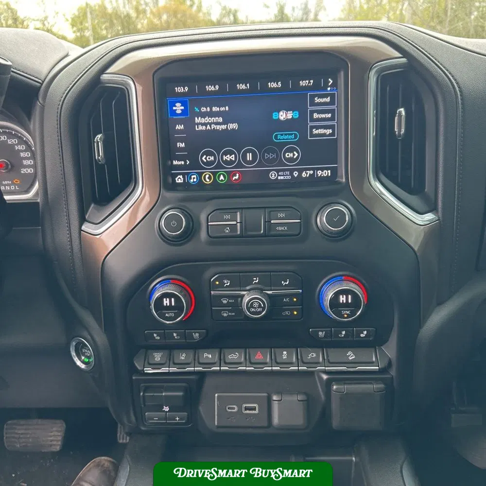 2023 Chevrolet Silverado 2500HD High Country