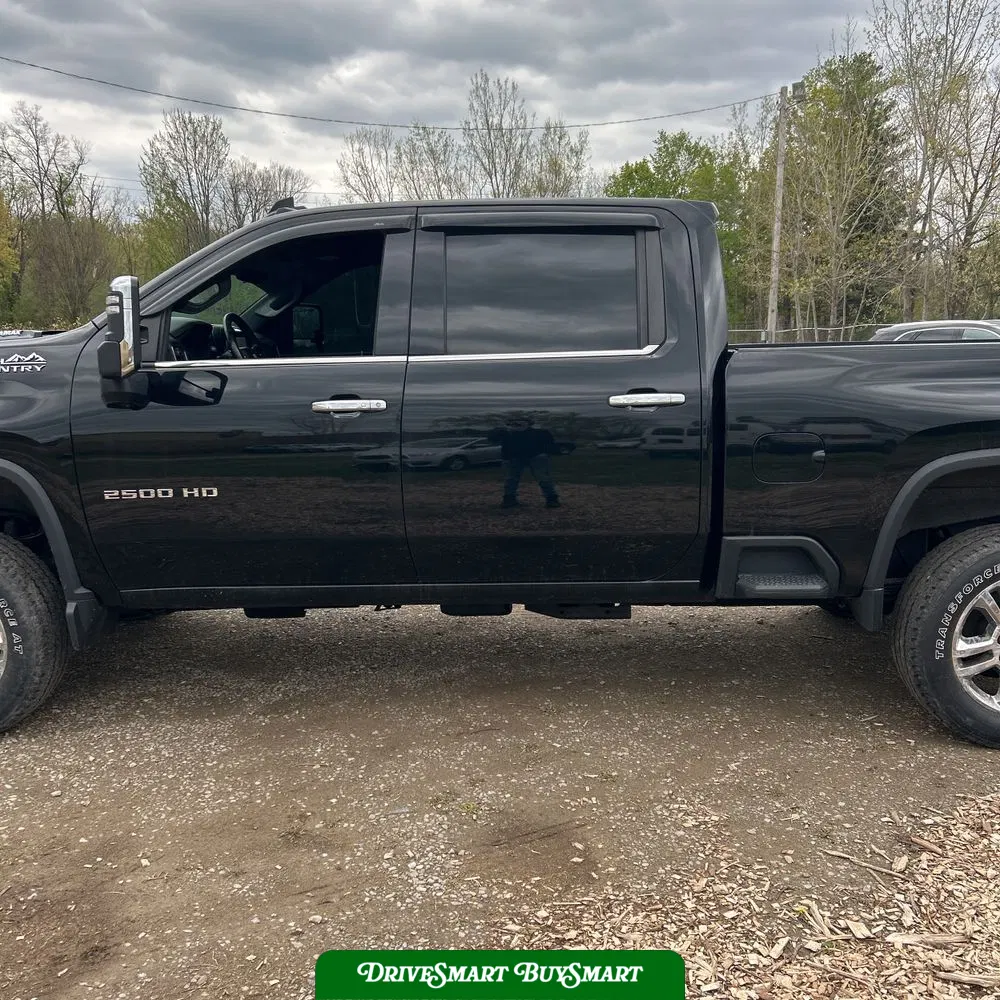 2023 Chevrolet Silverado 2500HD High Country