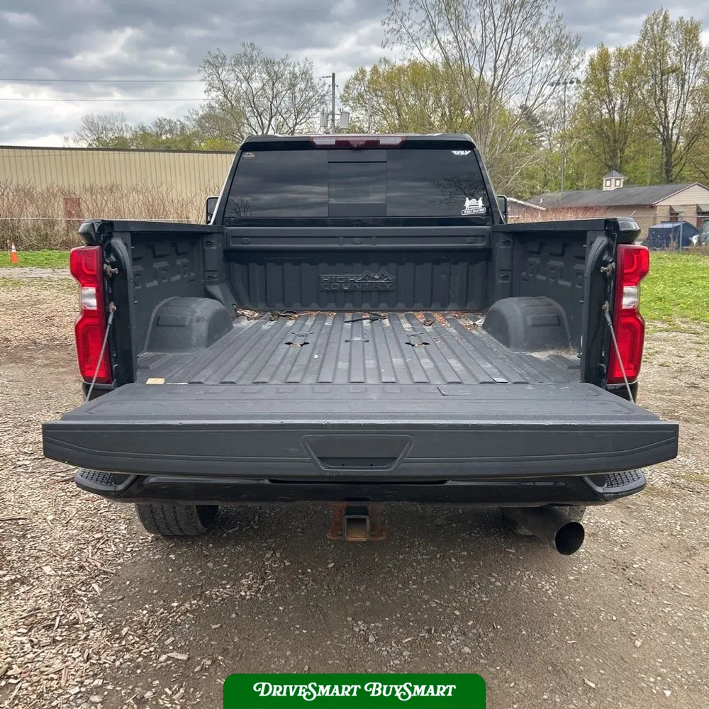 2023 Chevrolet Silverado 2500HD High Country