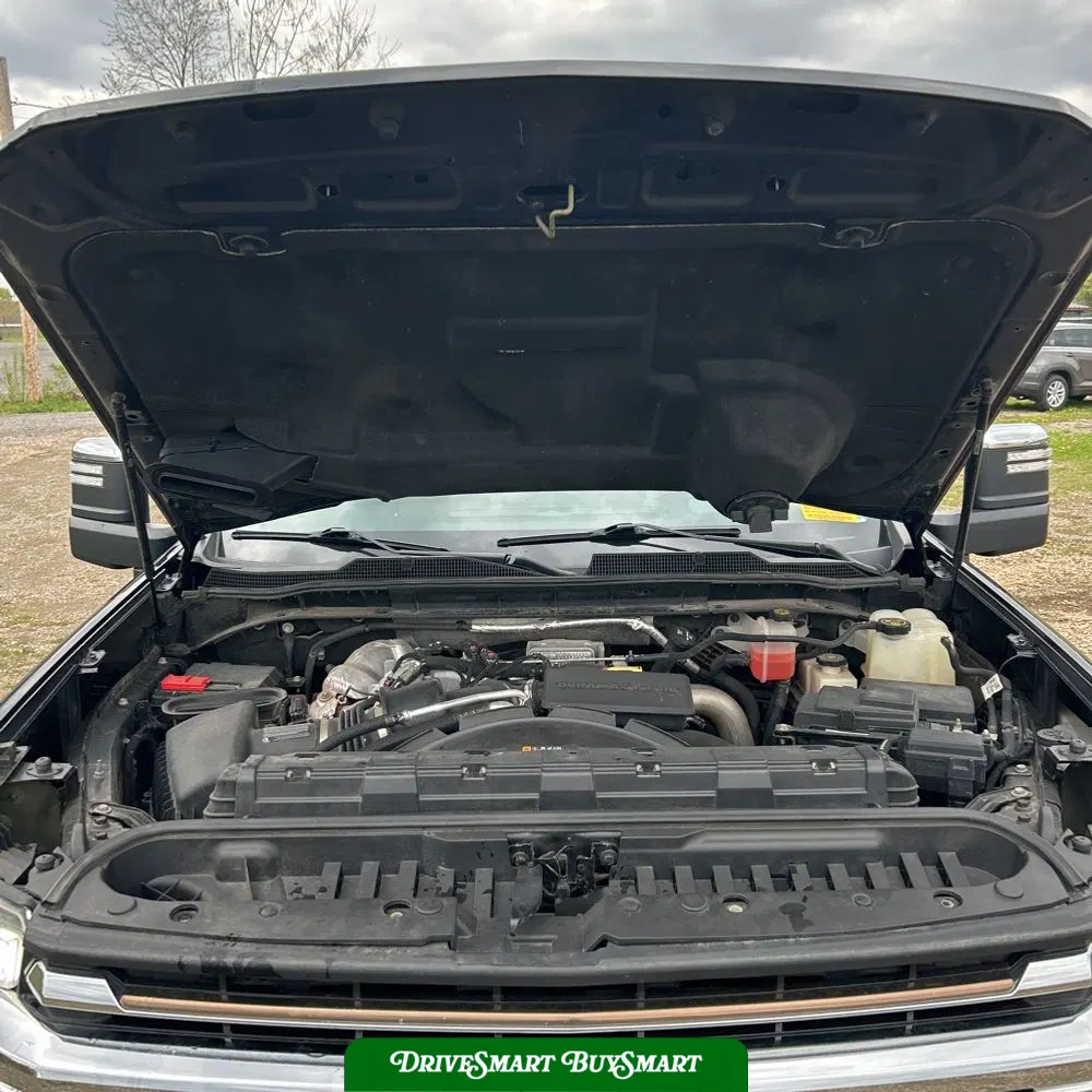 2023 Chevrolet Silverado 2500HD High Country