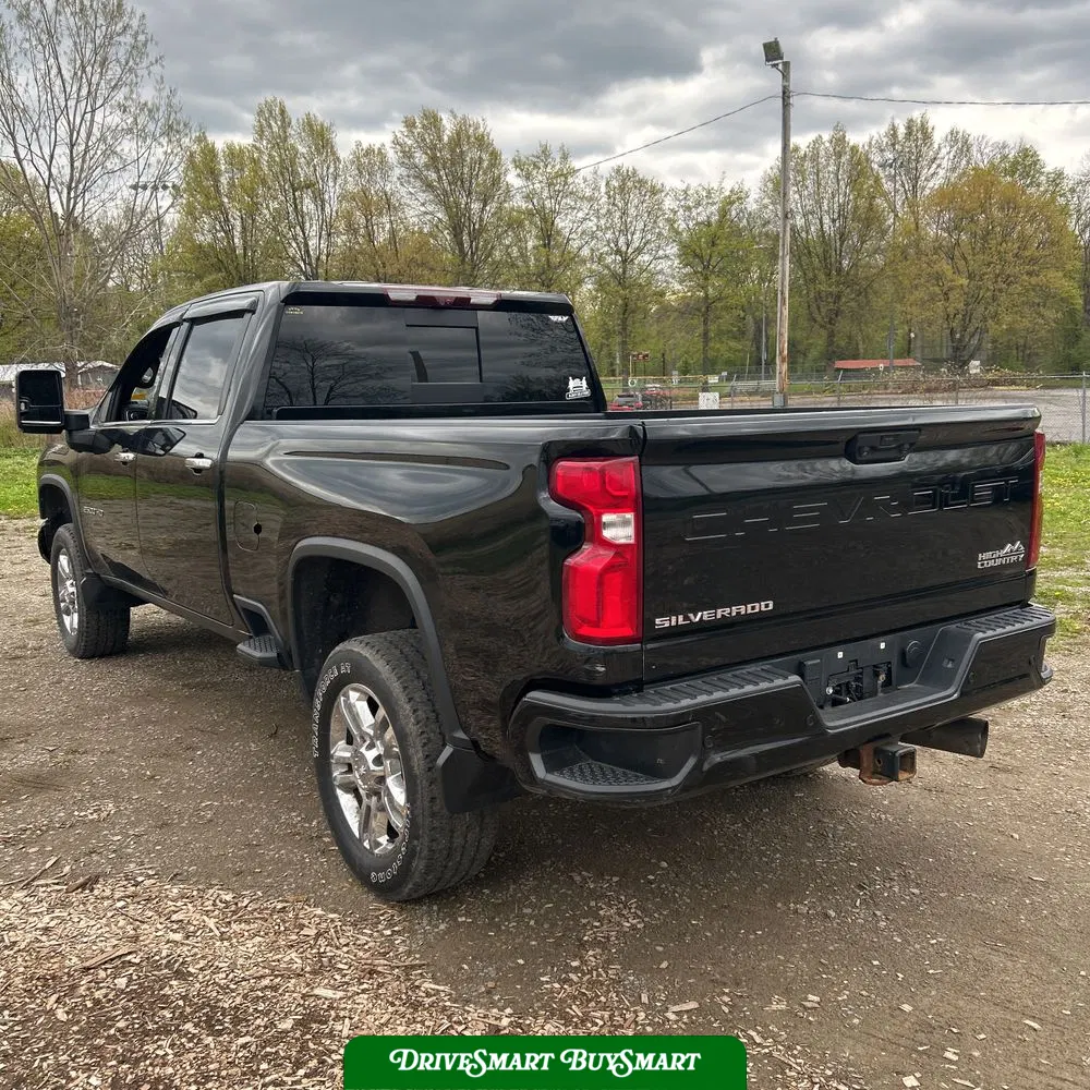 2023 Chevrolet Silverado 2500HD High Country