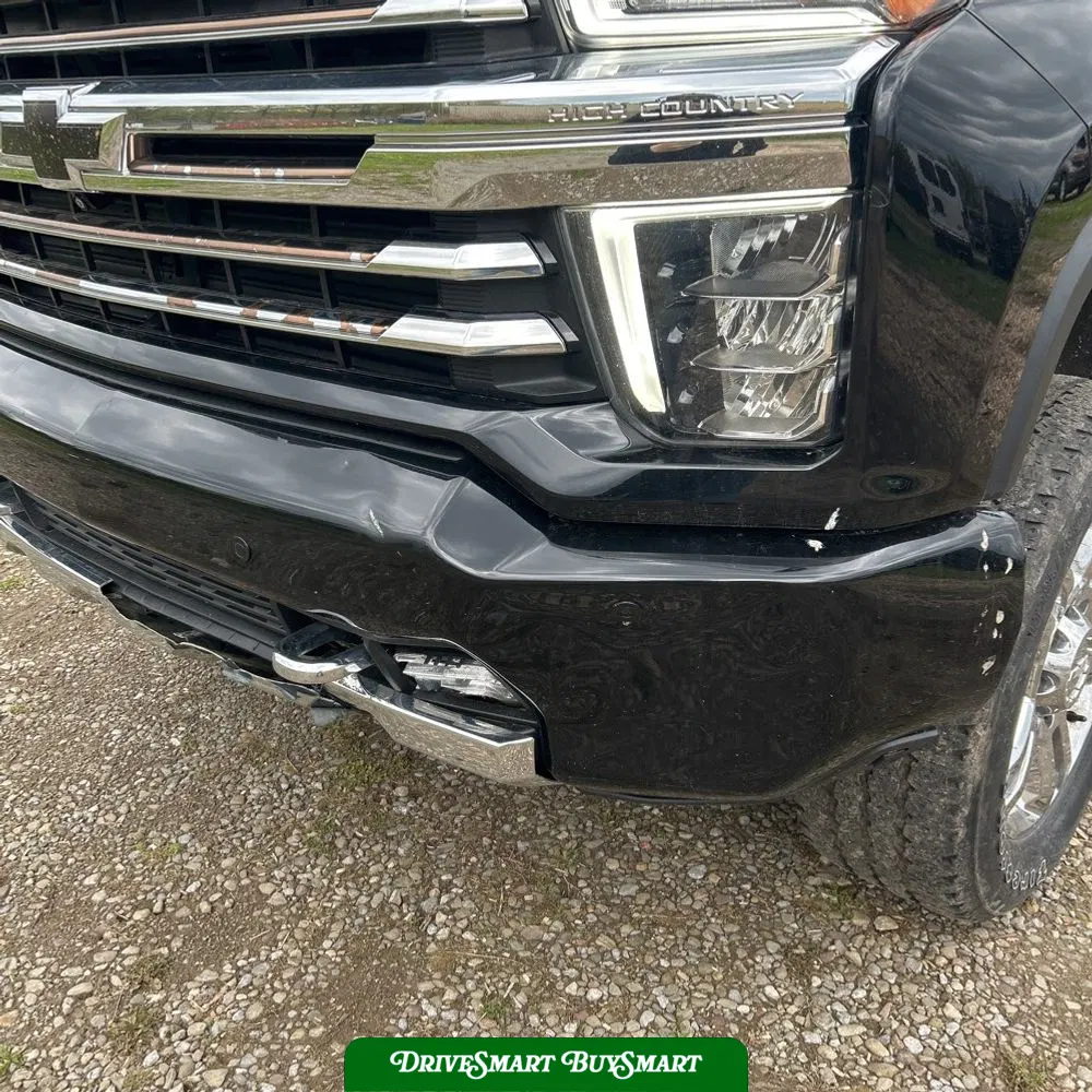 2023 Chevrolet Silverado 2500HD High Country