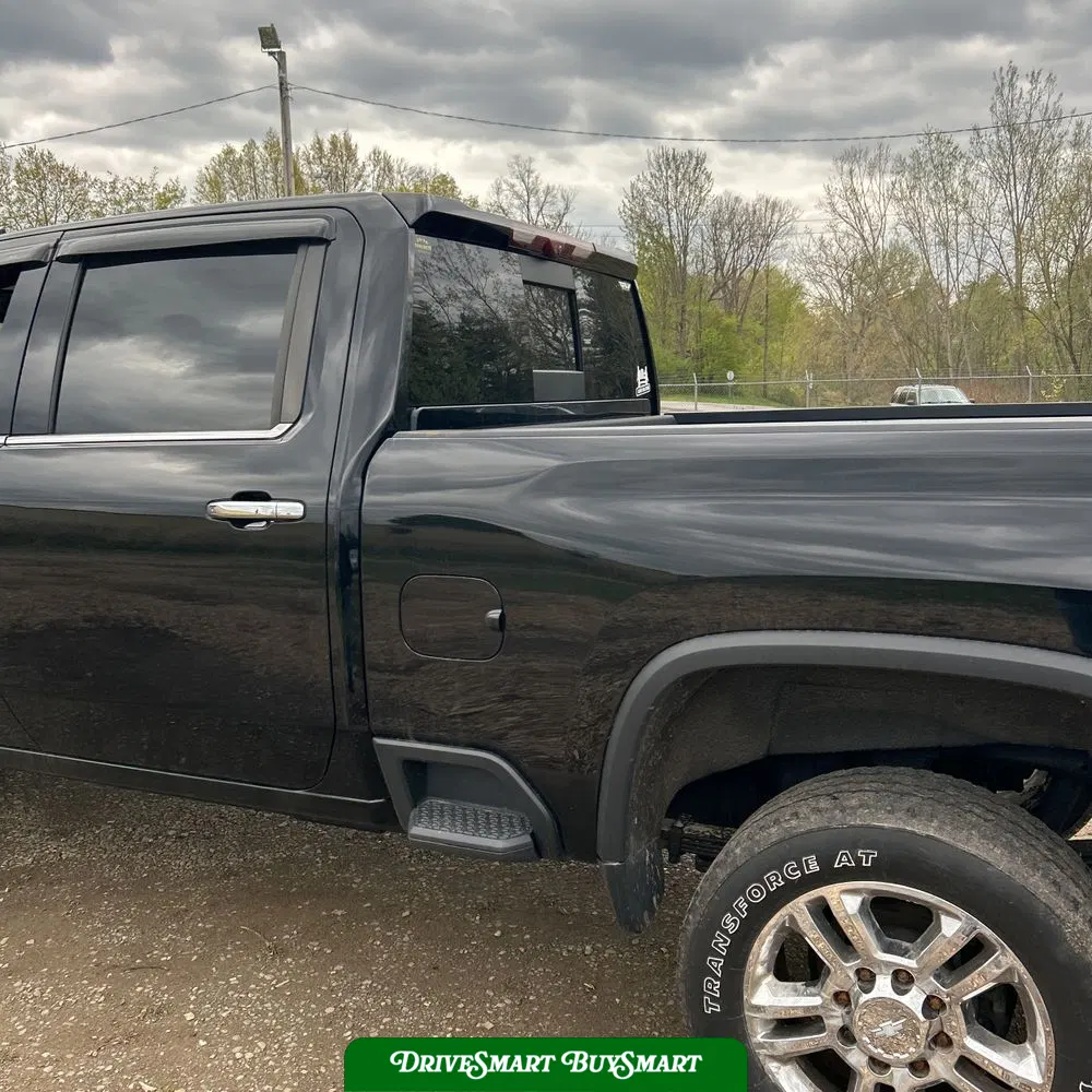 2023 Chevrolet Silverado 2500HD High Country