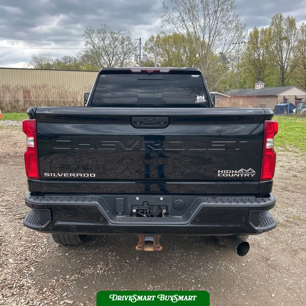 2023 Chevrolet Silverado 2500HD High Country