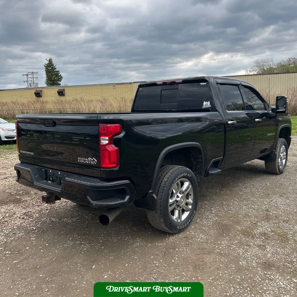 2023 Chevrolet Silverado 2500HD High Country