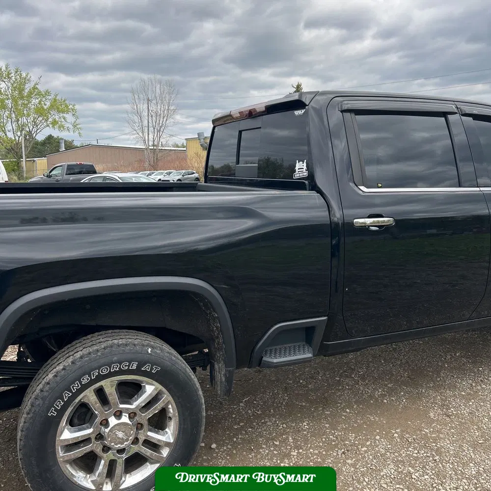 2023 Chevrolet Silverado 2500HD High Country