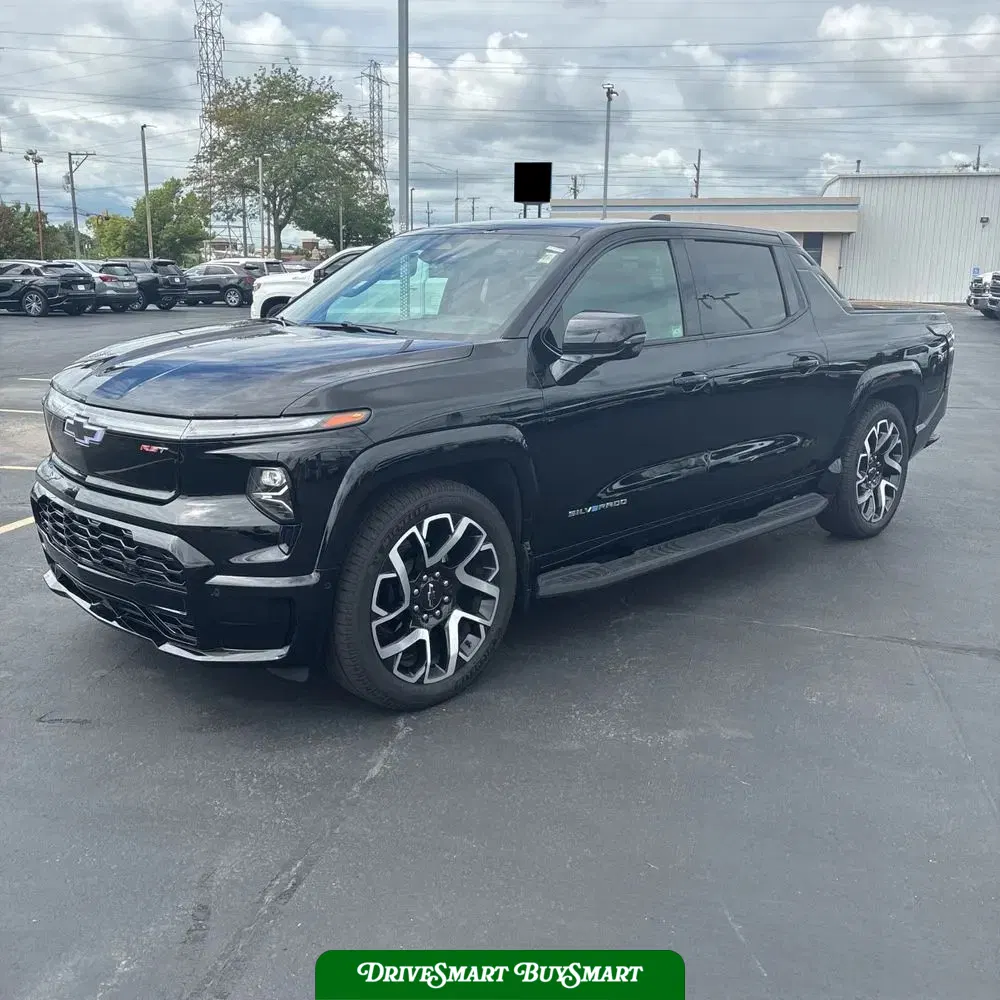 2024 Chevrolet Silverado EV RST