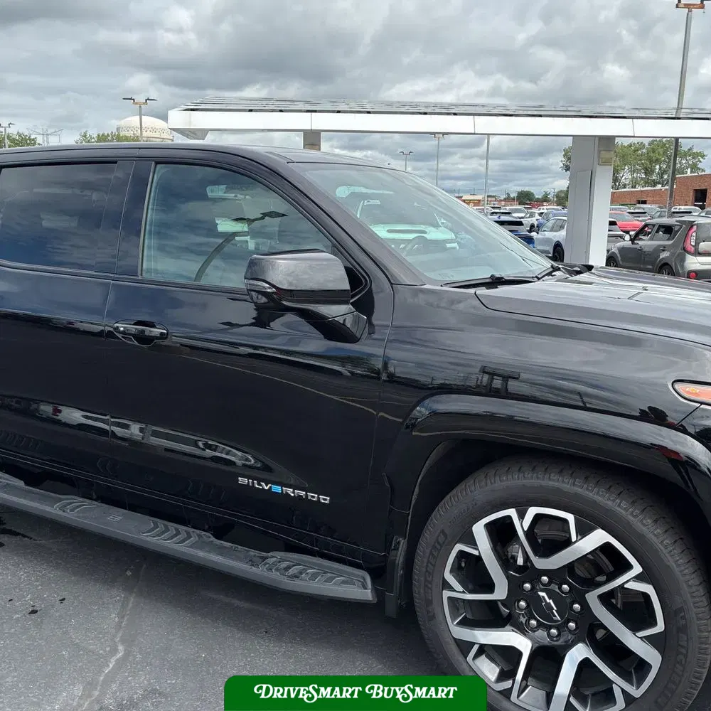 2024 Chevrolet Silverado EV RST