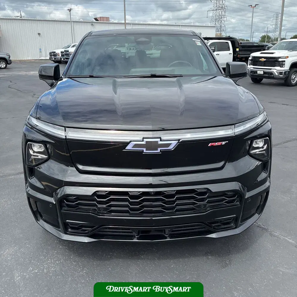2024 Chevrolet Silverado EV RST