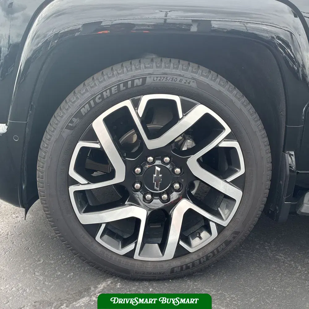 2024 Chevrolet Silverado EV RST