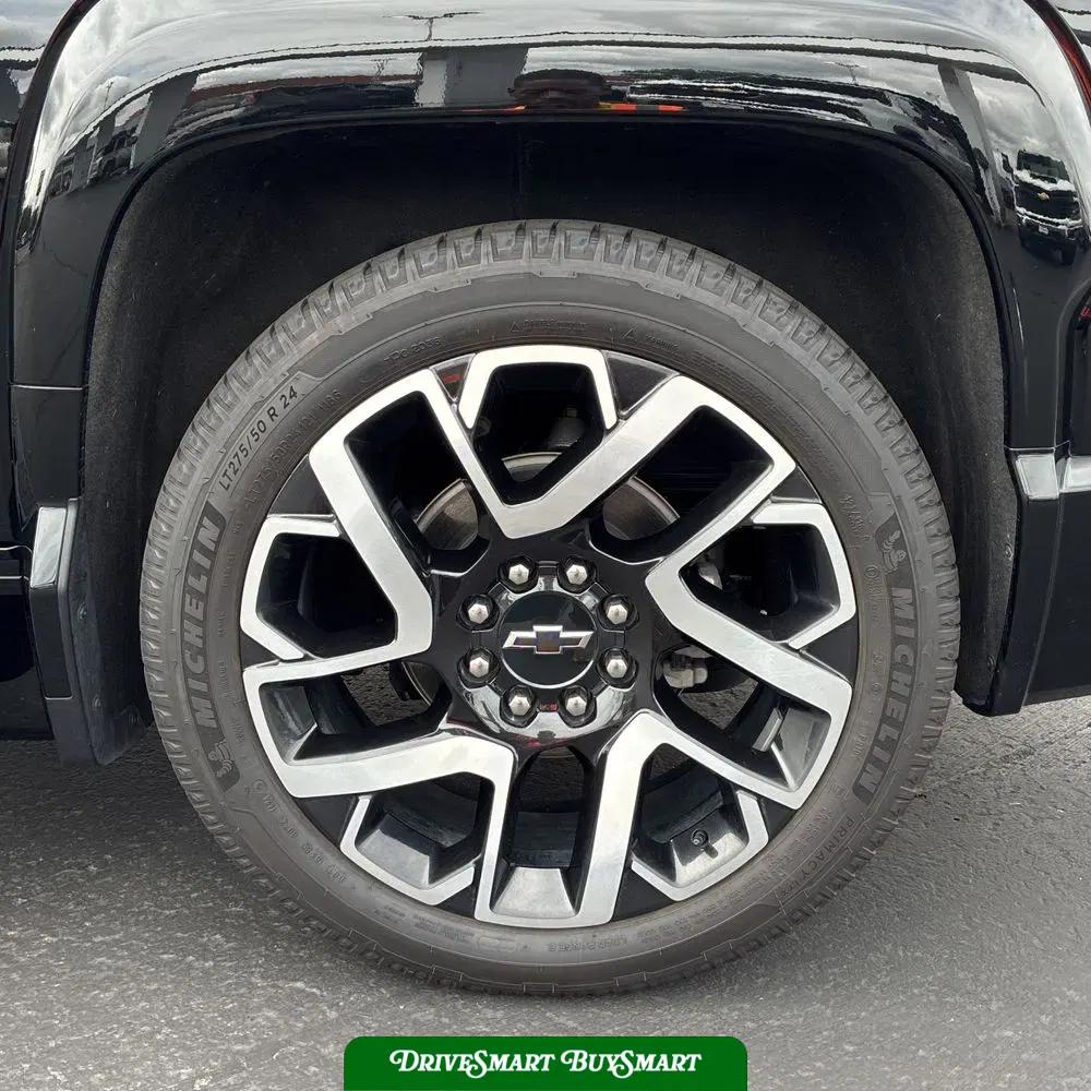2024 Chevrolet Silverado EV RST