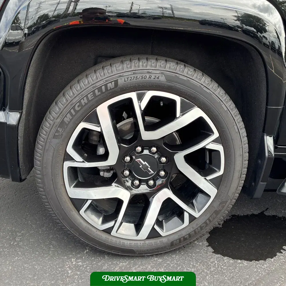 2024 Chevrolet Silverado EV RST