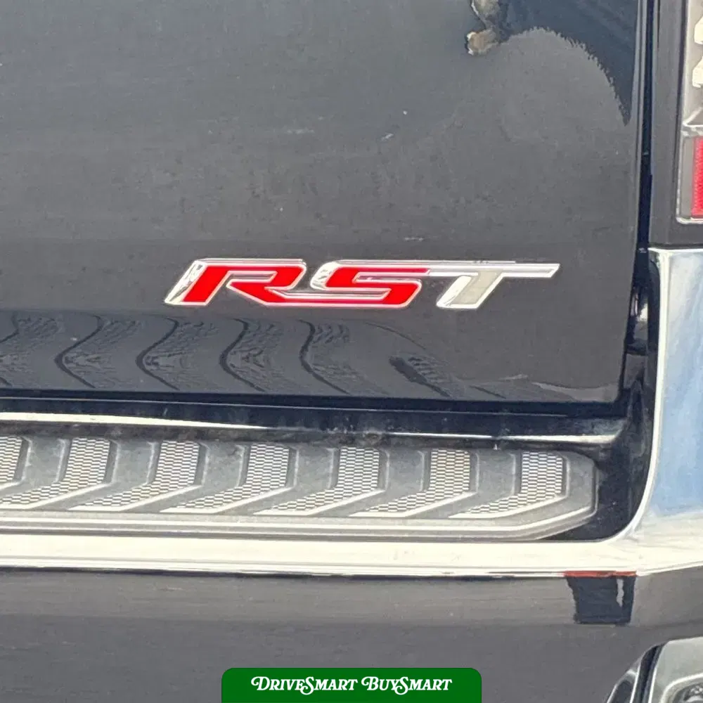 2024 Chevrolet Silverado EV RST