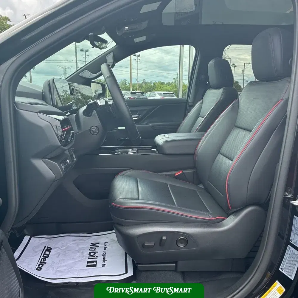 2024 Chevrolet Silverado EV RST