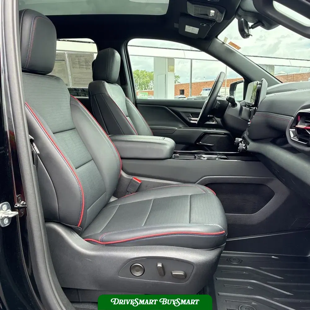 2024 Chevrolet Silverado EV RST