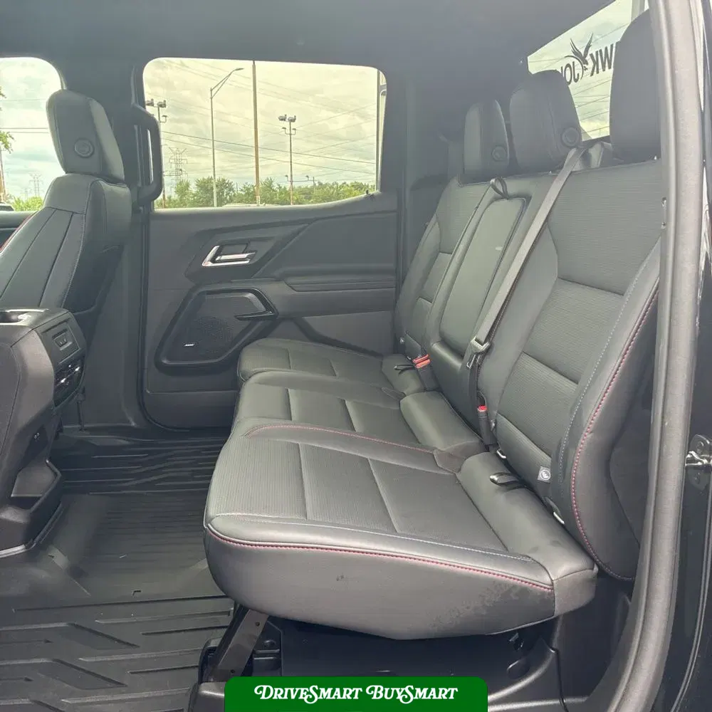 2024 Chevrolet Silverado EV RST