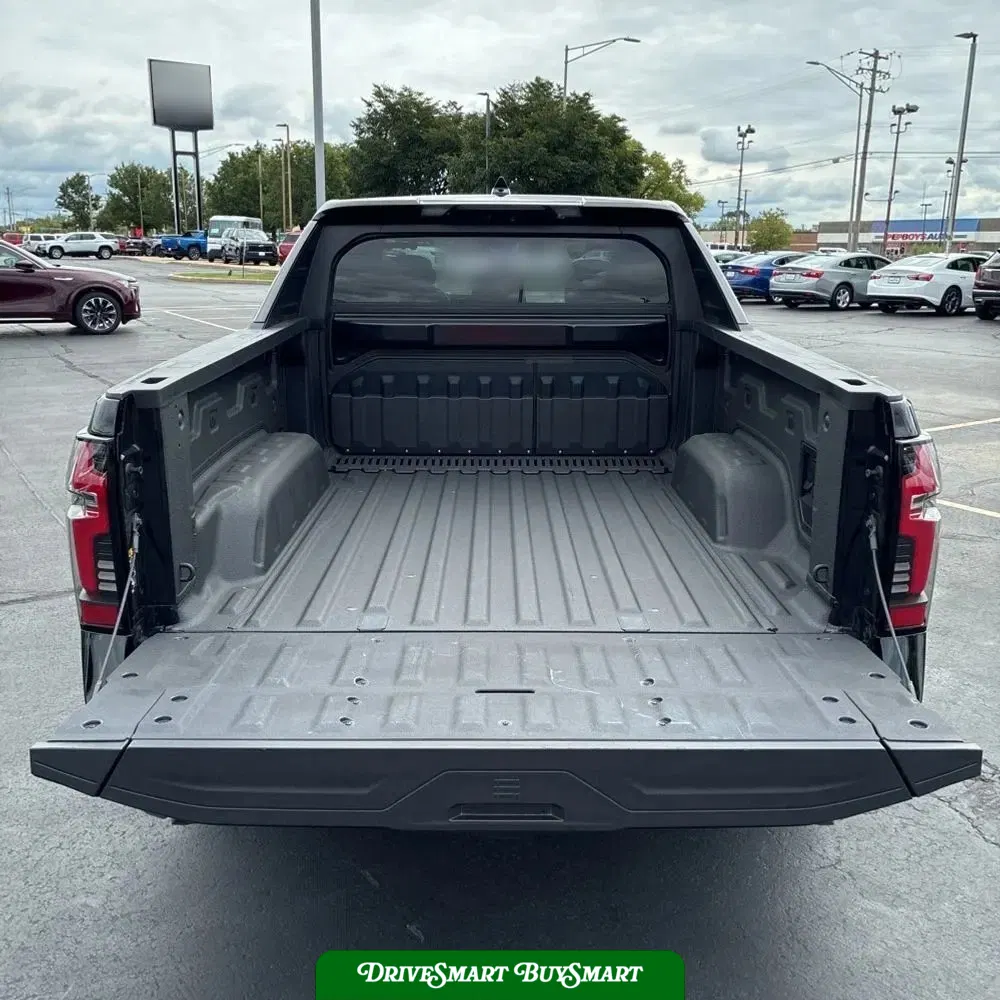 2024 Chevrolet Silverado EV RST
