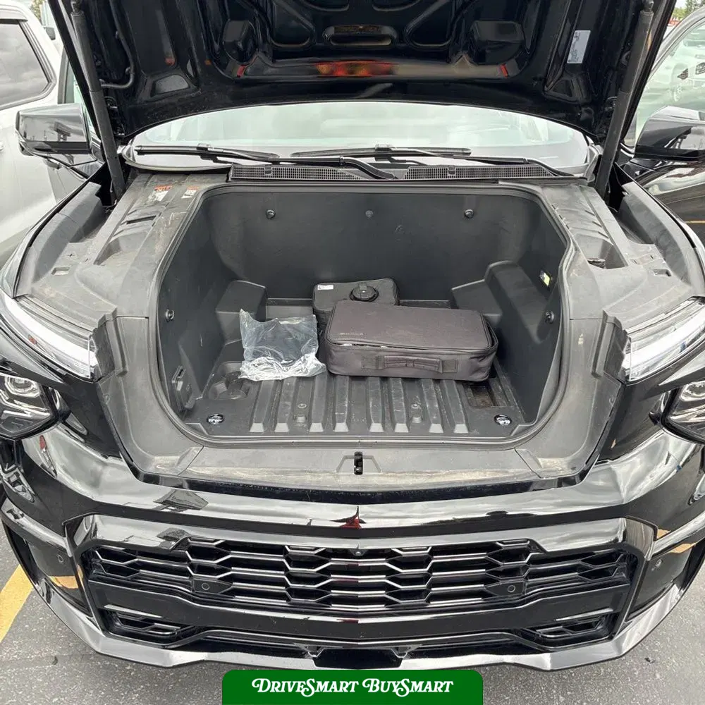 2024 Chevrolet Silverado EV RST