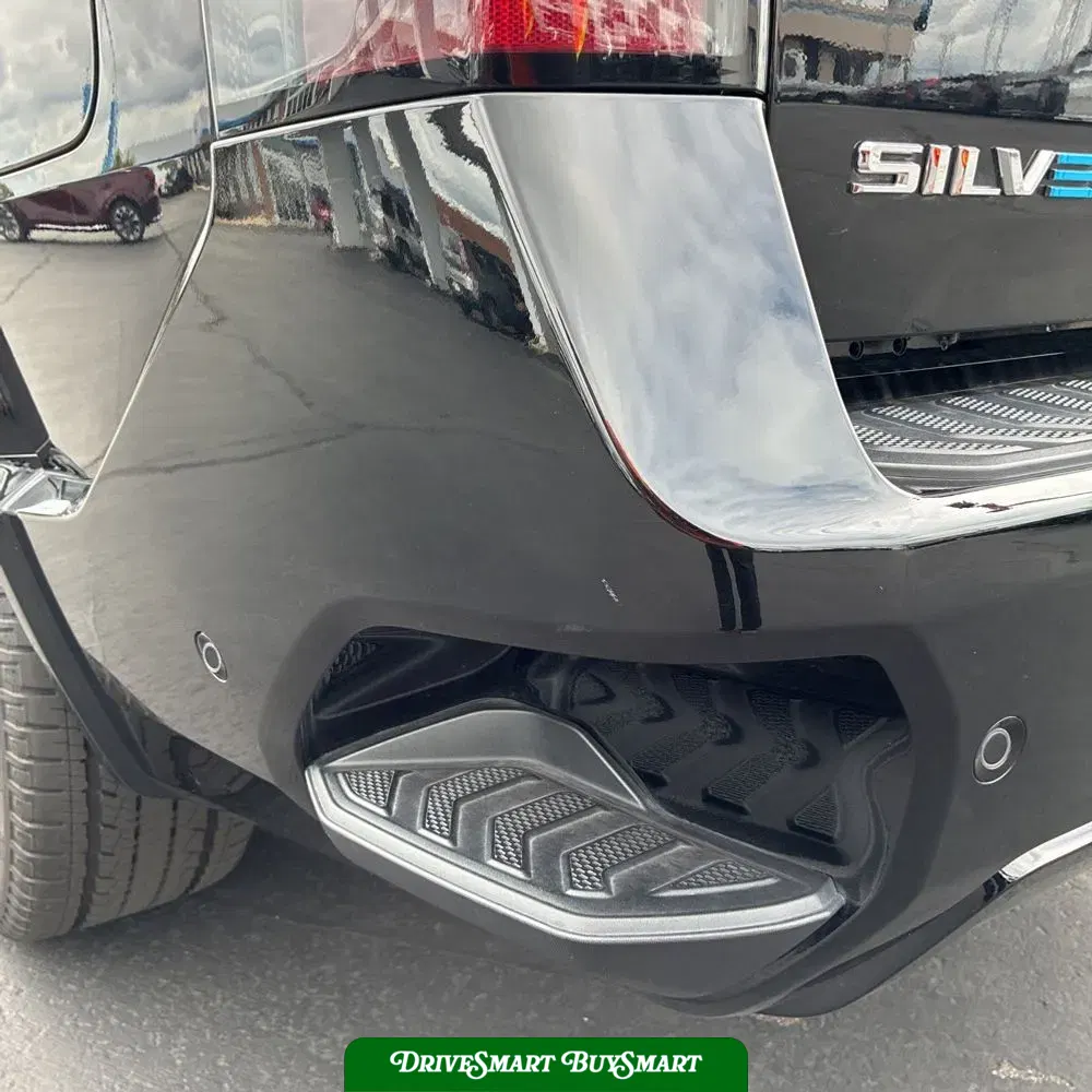 2024 Chevrolet Silverado EV RST