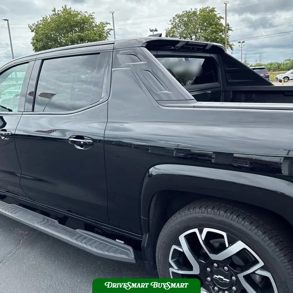 2024 Chevrolet Silverado EV RST