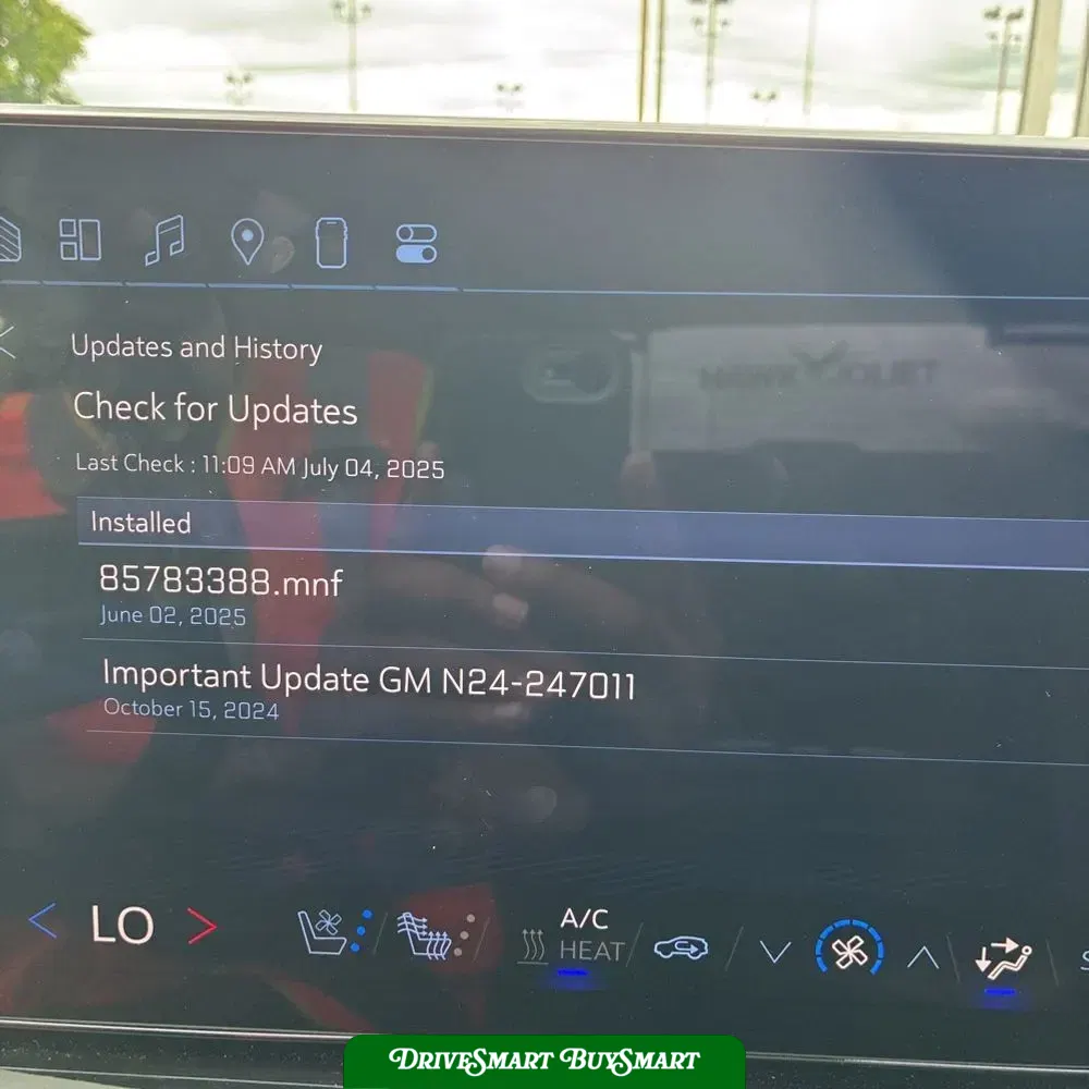 2024 Chevrolet Silverado EV RST