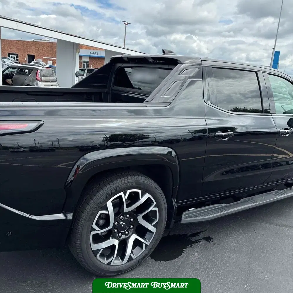2024 Chevrolet Silverado EV RST