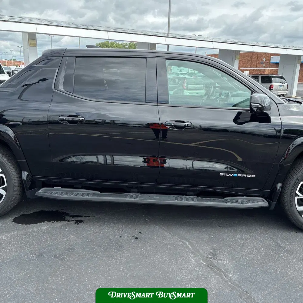 2024 Chevrolet Silverado EV RST
