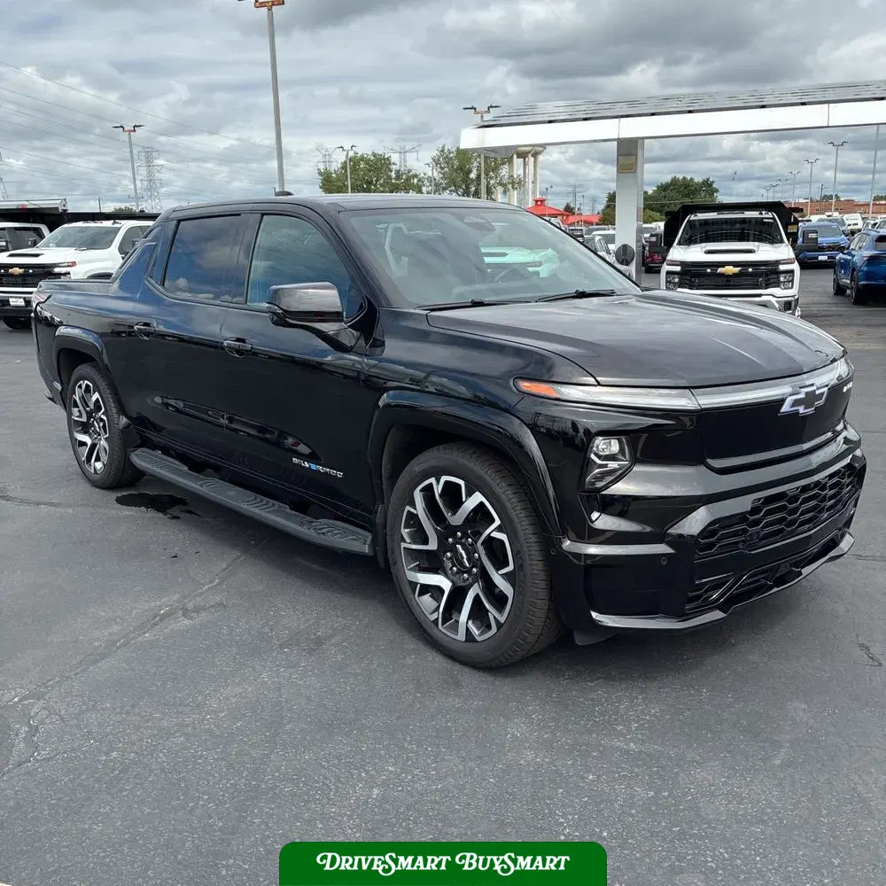 2024 Chevrolet Silverado EV RST
