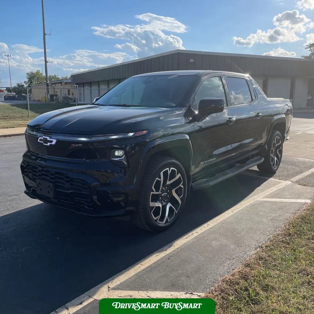 2024 Chevrolet Silverado EV RST