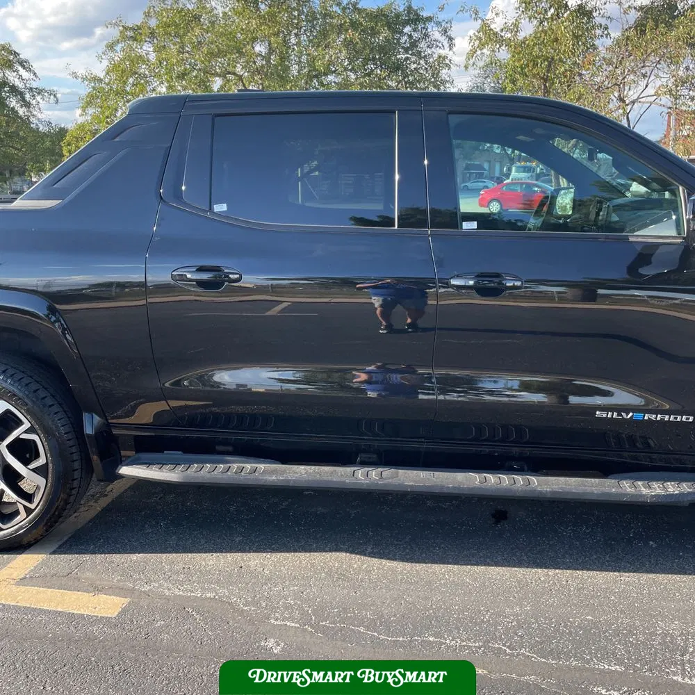 2024 Chevrolet Silverado EV RST