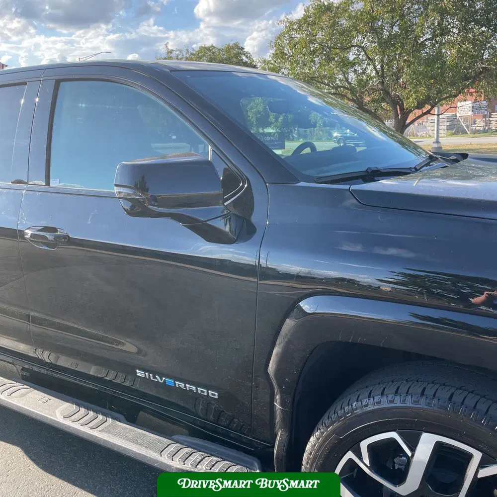 2024 Chevrolet Silverado EV RST