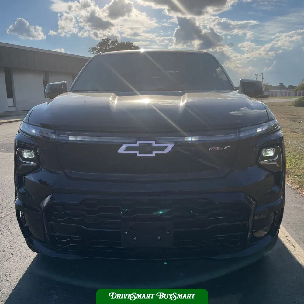 2024 Chevrolet Silverado EV RST