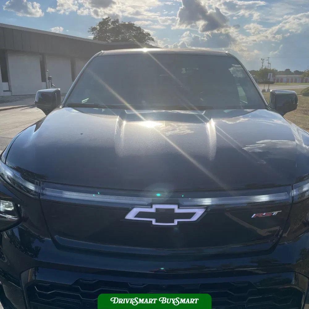 2024 Chevrolet Silverado EV RST