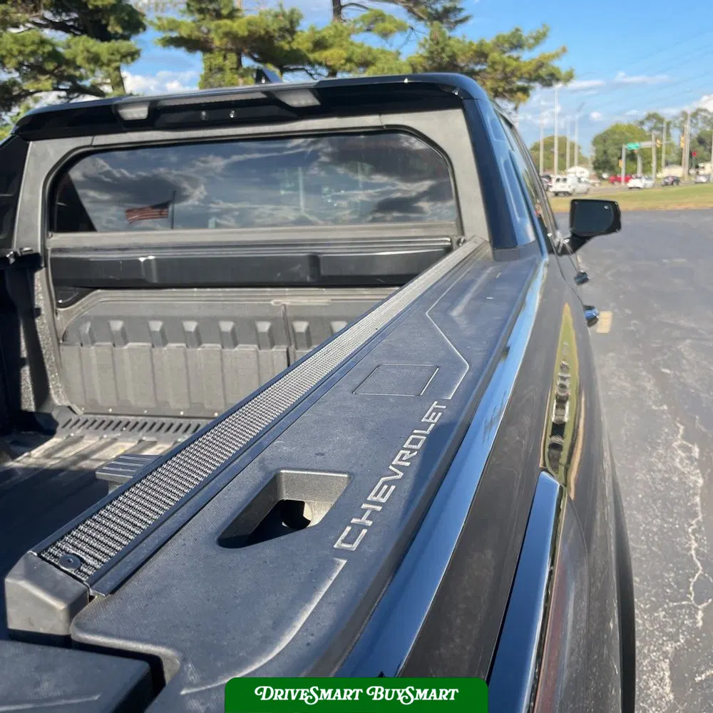 2024 Chevrolet Silverado EV RST