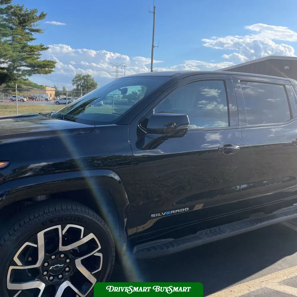 2024 Chevrolet Silverado EV RST
