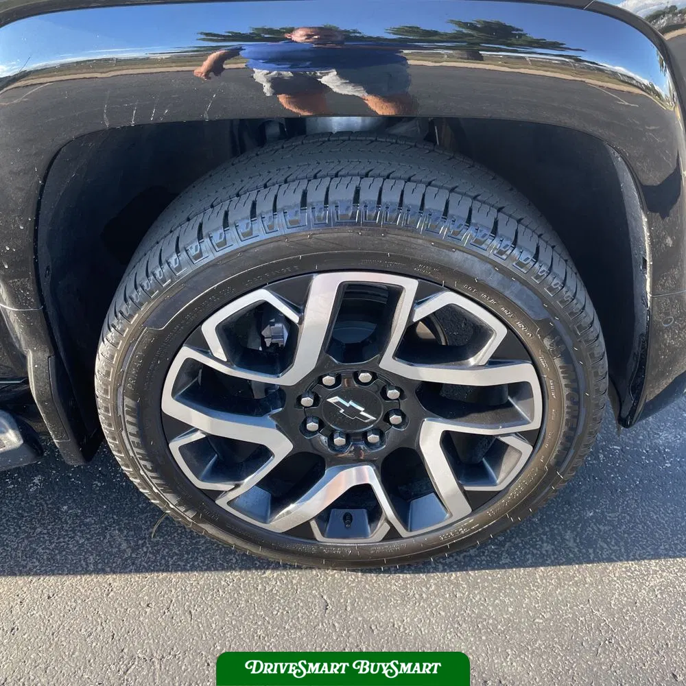 2024 Chevrolet Silverado EV RST
