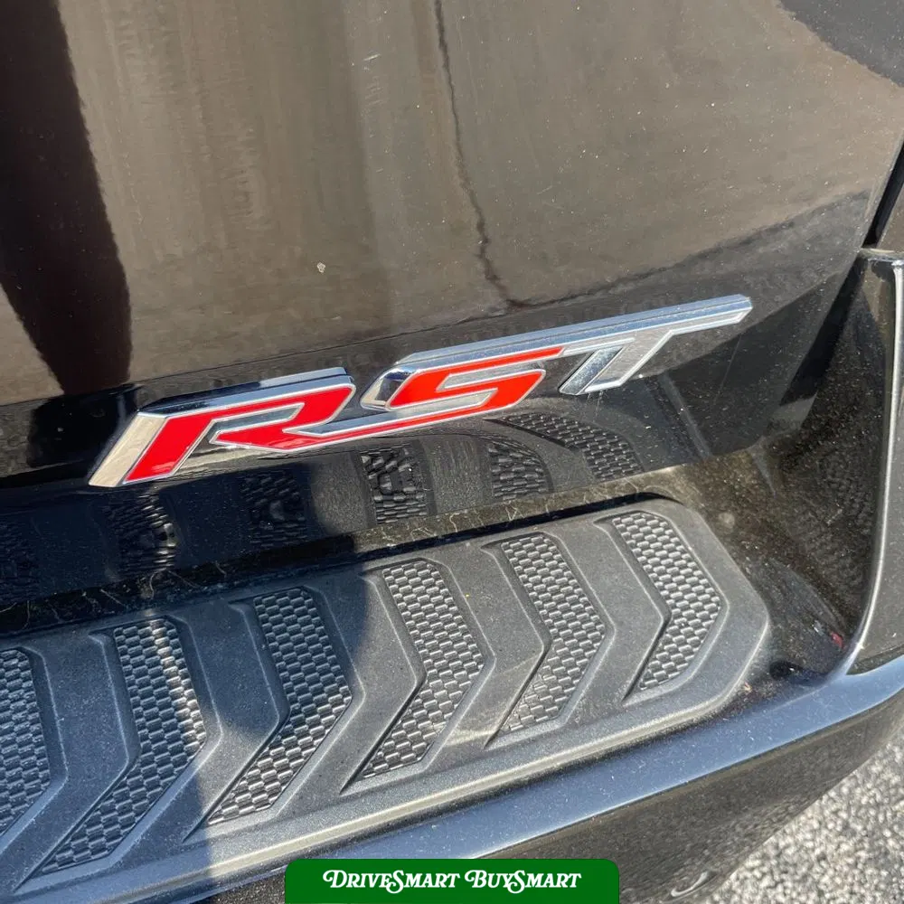 2024 Chevrolet Silverado EV RST