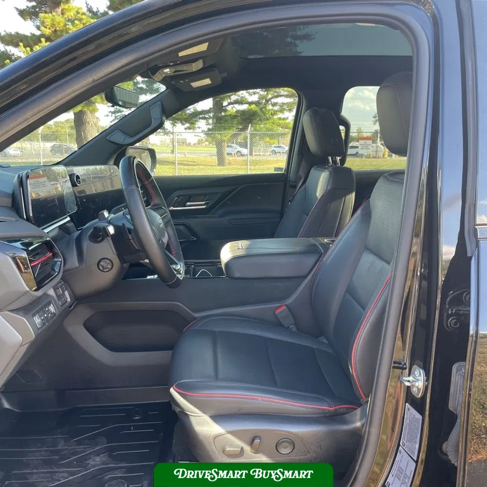 2024 Chevrolet Silverado EV RST