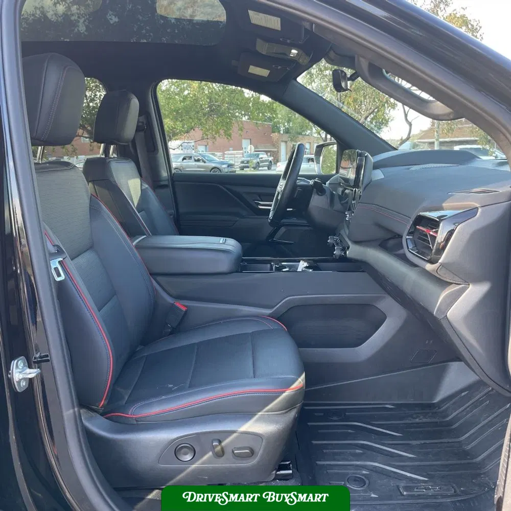 2024 Chevrolet Silverado EV RST