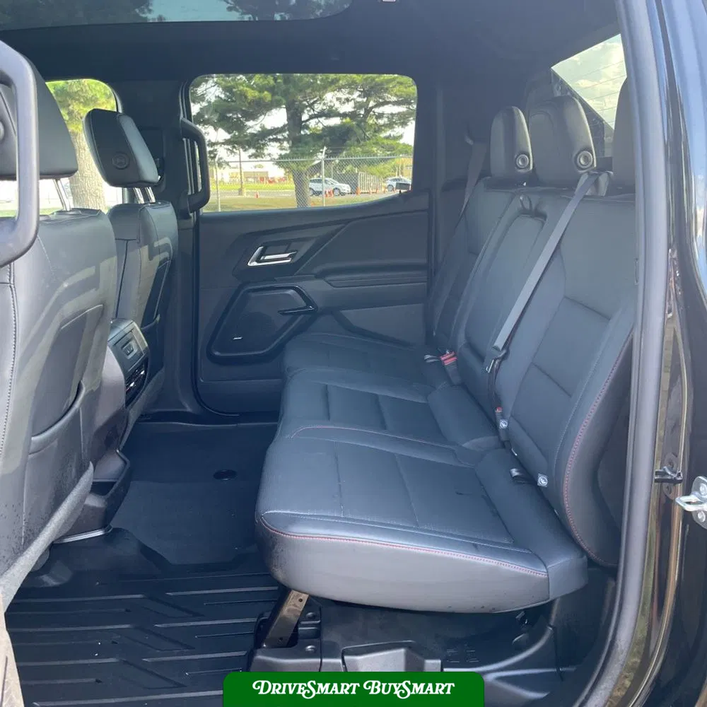 2024 Chevrolet Silverado EV RST
