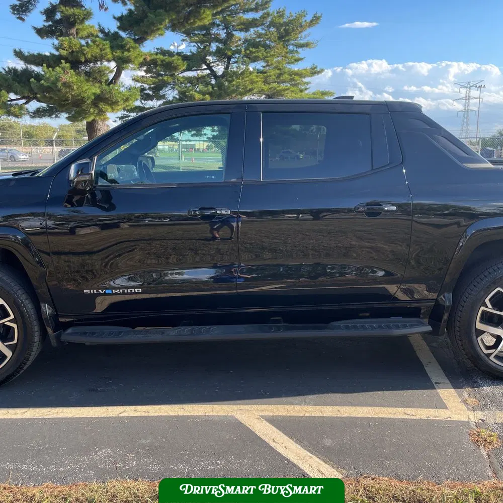 2024 Chevrolet Silverado EV RST