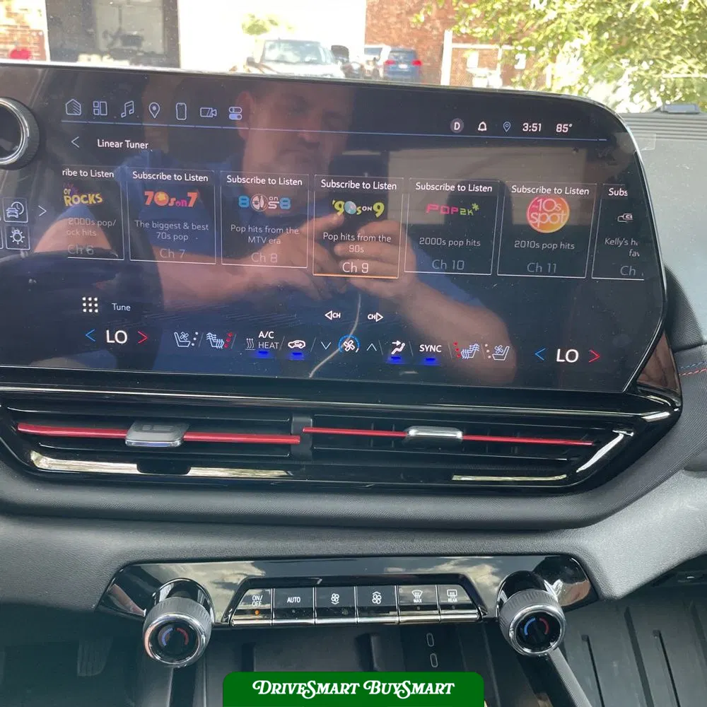 2024 Chevrolet Silverado EV RST