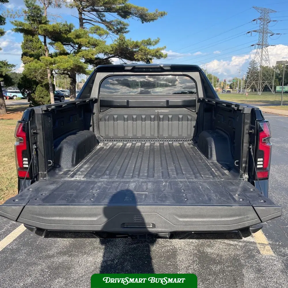 2024 Chevrolet Silverado EV RST