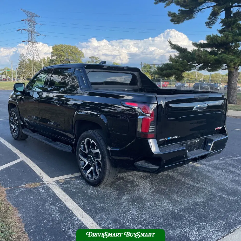 2024 Chevrolet Silverado EV RST