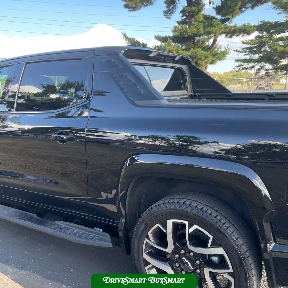 2024 Chevrolet Silverado EV RST