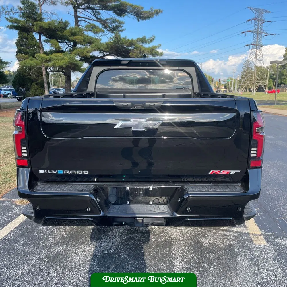 2024 Chevrolet Silverado EV RST